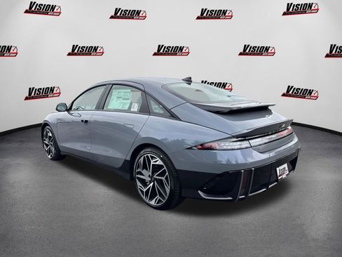 New 2025 Hyundai Ioniq 6 SEL image 7