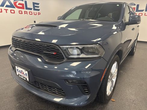 Used 2021 Dodge Durango R/T image 3