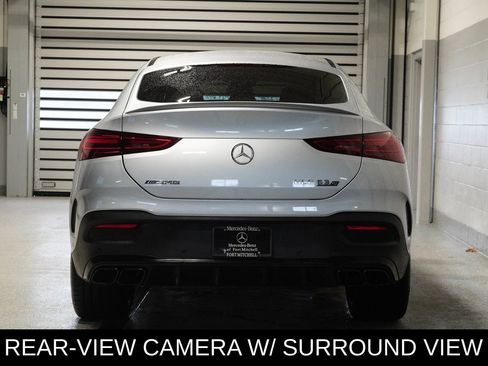 Used 2026 Mercedes-Benz GLE 63 AMG S image 5
