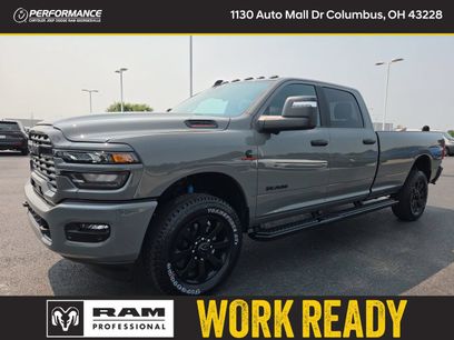 New 2026 RAM 2500 Big Horn