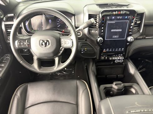 Used 2024 RAM 2500 Limited image 14