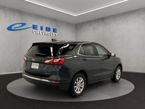 Used 2021 Chevrolet Equinox LT AWD/4WD image 14