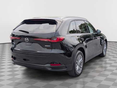 Used 2024 MAZDA CX-90 Plug-In Hybrid w/ Preferred AWD/4WD image 5