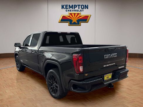 Used 2023 GMC Sierra 1500 Elevation RWD image 4