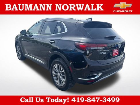 Used 2022 Buick Envision Preferred FWD image 5