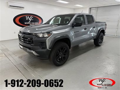 New 2025 Chevrolet Colorado Trail Boss w/ Midnight Edition