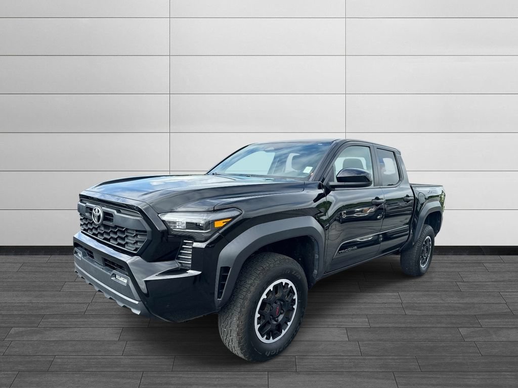 Used 2024 Toyota Tacoma TRD Off-Road AWD/4WD image 7