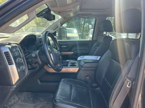 Used 2015 Chevrolet Silverado 2500 LTZ w/ Duramax Plus Package AWD/4WD image 15