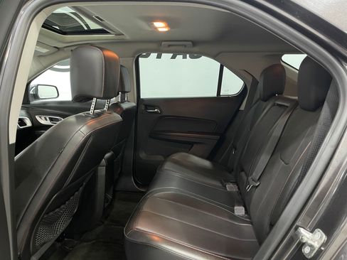 Used 2015 Chevrolet Equinox LTZ image 28