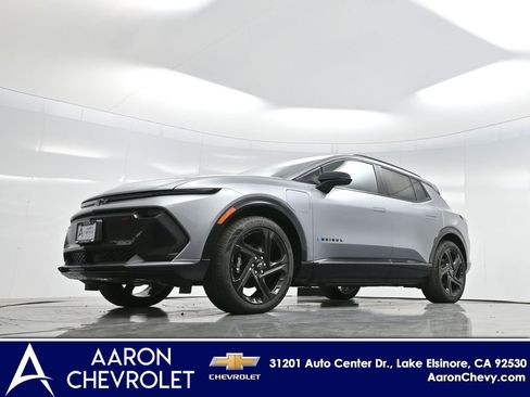 New 2025 Chevrolet Equinox EV RS image 42