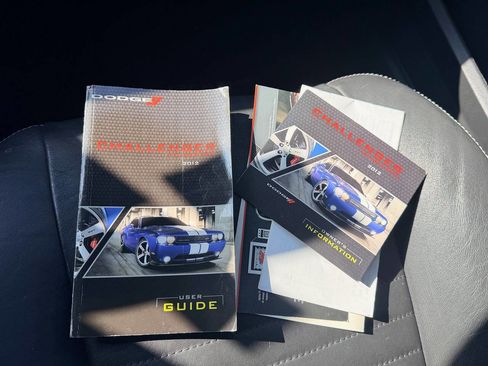 Used 2012 Dodge Challenger R/T Plus image 19