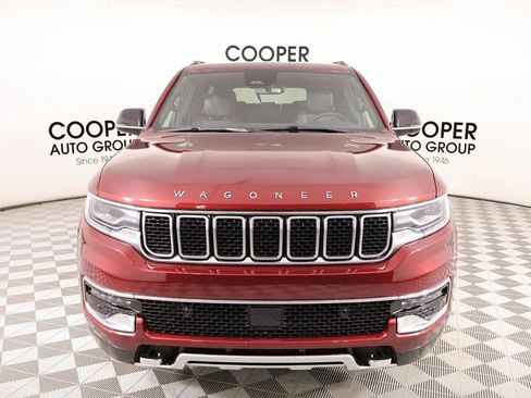 Used 2024 Jeep Wagoneer Series II w/ Premium Group I image 10