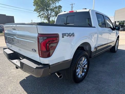 New 2026 Ford F150 King Ranch w/ Equipment Group 601A High AWD/4WD image 5