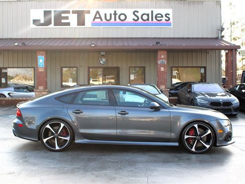 Used 2015 Audi RS 7 image 8