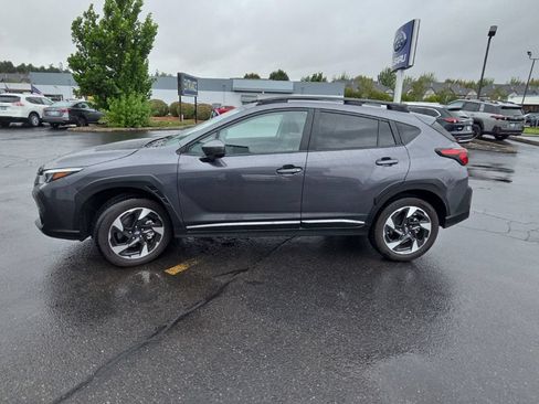 Used 2025 Subaru Crosstrek 2.5i Limited w/ Popular Package #3A AWD/4WD image 4