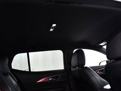 Used 2024 Chevrolet Equinox EV RS image 18