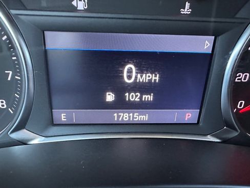 Used 2024 GMC Terrain AT4 w/ LPO, Floor Liner Package image 9