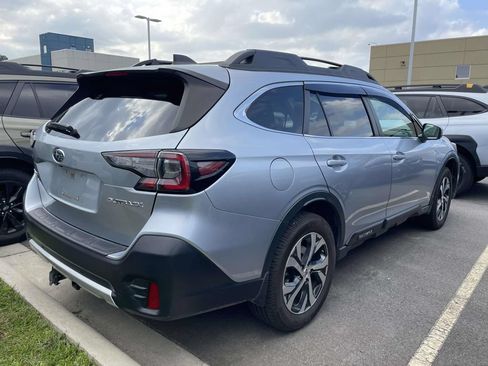 Used 2021 Subaru Outback Limited w/ Popular Package #2 AWD/4WD image 4