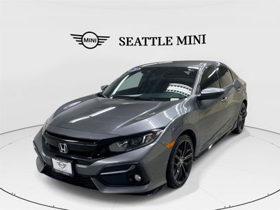 Used 2021 Honda Civic Sport