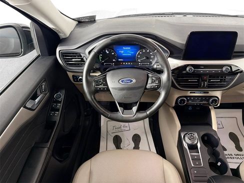 Used 2022 Ford Escape SEL image 25