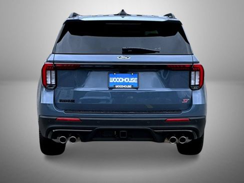 New 2026 Ford Explorer ST w/ Sun And Sound Package AWD/4WD image 6