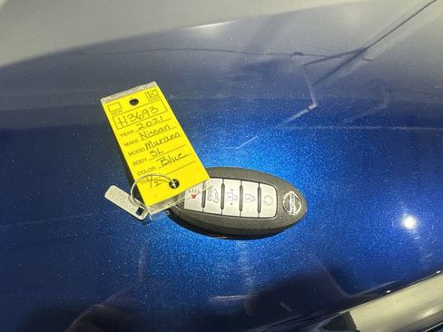 Used 2021 Nissan Murano SL AWD/4WD image 44
