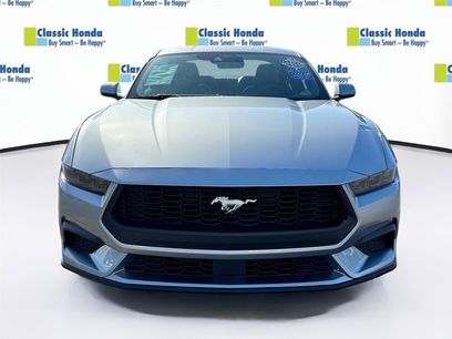 Used 2026 Ford Mustang Premium