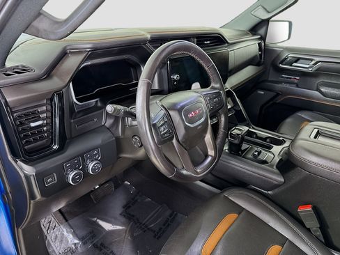 Used 2022 GMC Sierra 1500 AT4 w/ AT4 Preferred Package image 21