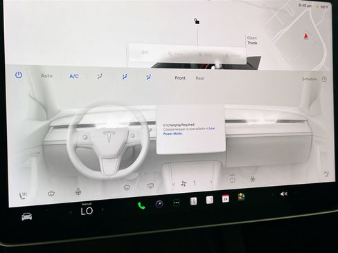 Used 2024 Tesla Model Y Long Range AWD/4WD image 26