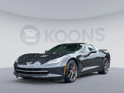 Used 2015 Chevrolet Corvette Stingray Coupe w/ 2LT Preferred Equipment Group