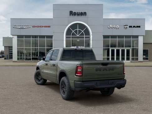 New 2026 RAM 1500 Rebel w/ Advanced Safety Group II image 4