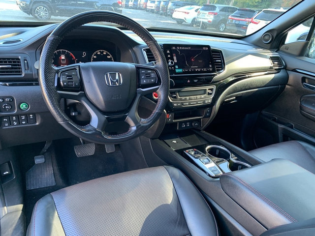 Used 2024 Honda Ridgeline Black Edition image 19