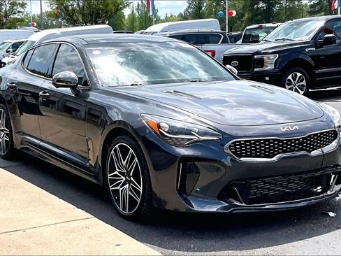 Used 2023 Kia Stinger GT2 RWD image 1