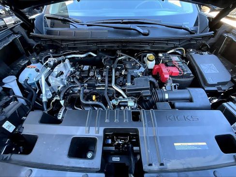 New 2026 Nissan Kicks SV image 16