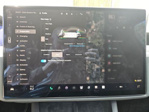 Used 2023 Tesla Model X AWD/4WD image 50