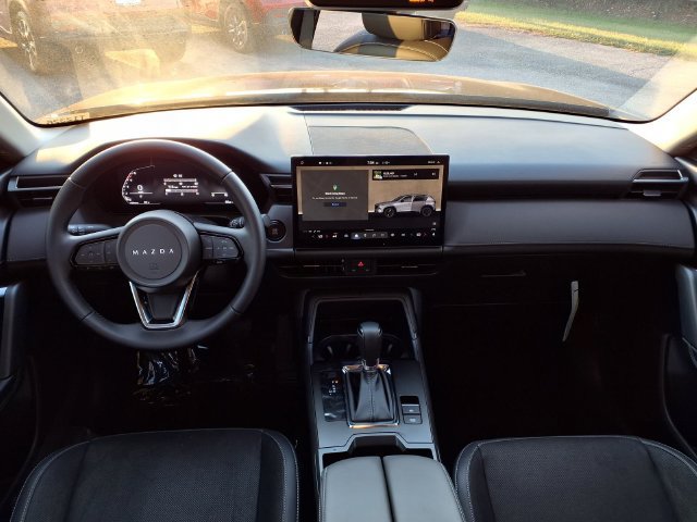 New 2026 MAZDA CX-5 Select AWD/4WD image 9