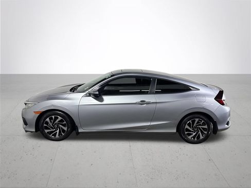 Certified 2017 Honda Civic LX-P image 10