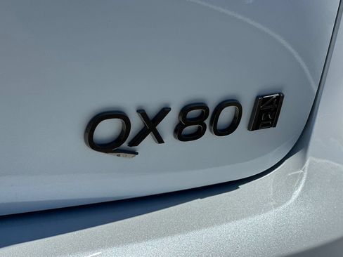 New 2027 INFINITI QX80 Autograph AWD/4WD image 32