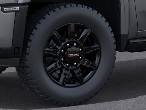 New 2026 GMC Sierra 2500 AT4 w/ AT4 Premium Plus Package AWD/4WD image 9