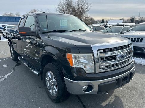 Used 2013 Ford F150 XLT w/ XLT Chrome Pkg image 7