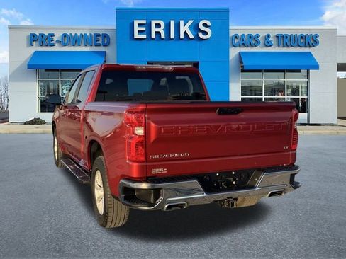 Used 2019 Chevrolet Silverado 1500 LT w/ All-Star Edition image 9