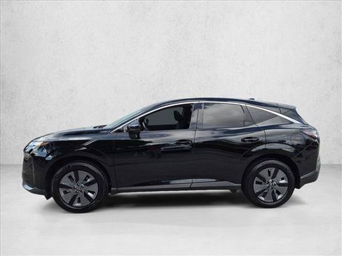 Used 2026 Nissan Murano SL AWD/4WD image 8