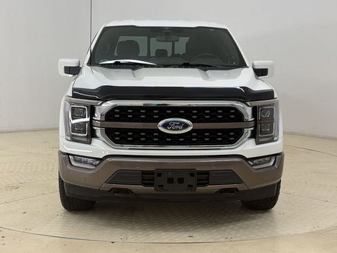 Certified 2023 Ford F150 King Ranch w/ FX4 Off-Road Package AWD/4WD image 6