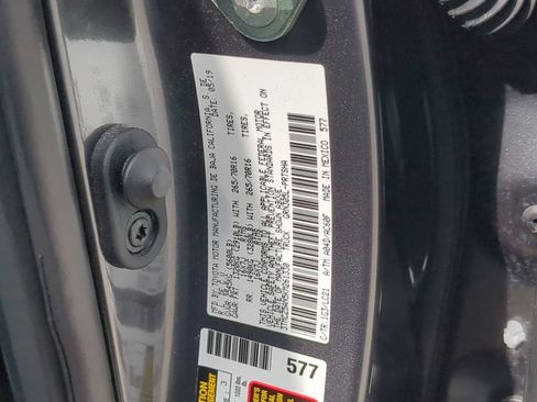 Used 2019 Toyota Tacoma TRD Off-Road AWD/4WD image 37