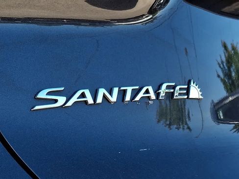 Used 2020 Hyundai Santa Fe SEL w/ Convenience Package FWD image 30