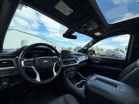 Used 2022 Chevrolet Tahoe LT w/ LT Signature Plus Package AWD/4WD image 24