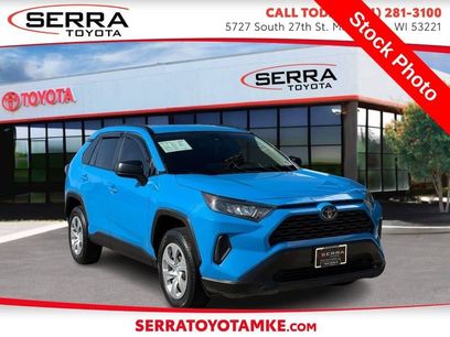 Used 2019 Toyota RAV4 LE w/ All Weather Liner Package
