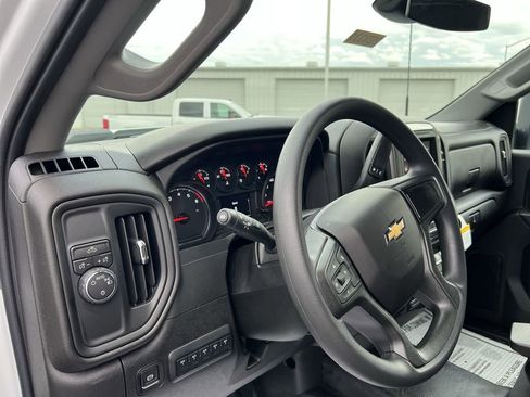 New 2026 Chevrolet Silverado 2500 W/T w/ WT Convenience Package RWD image 14