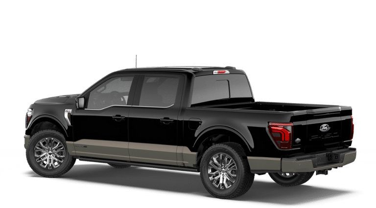 New 2026 Ford F150 King Ranch w/ Equipment Group 601A High AWD/4WD image 60
