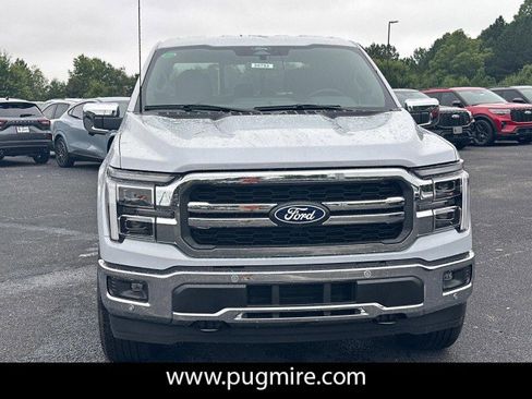 New 2025 Ford F150 Lariat w/ Equipment Group 501A Mid image 2